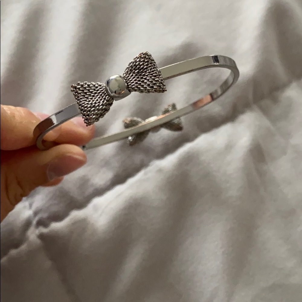 Kate Spade bow bangle - Picture 3 of 4